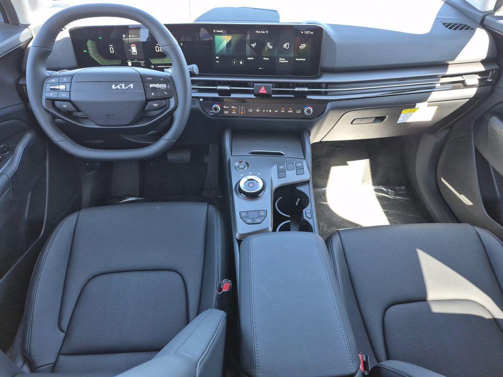 new 2026 Kia Sportage Hybrid car, priced at $42,003