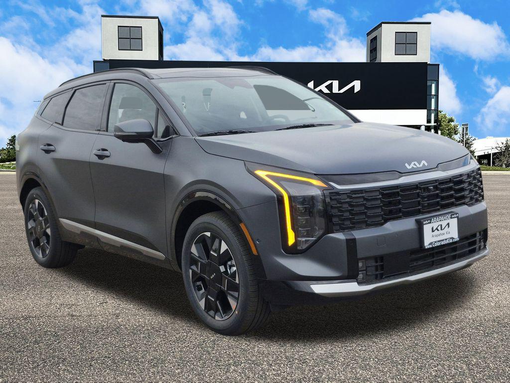 new 2026 Kia Sportage Hybrid car, priced at $42,003