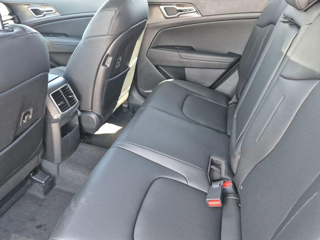 new 2026 Kia Sportage Hybrid car, priced at $42,003