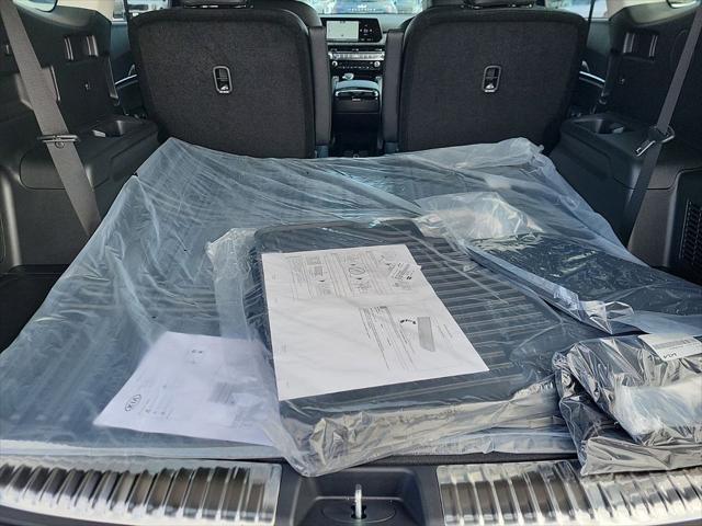 new 2025 Kia Telluride car, priced at $48,377