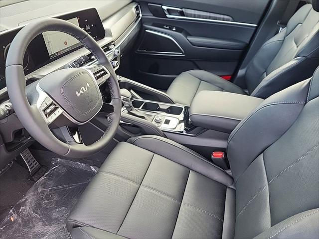 new 2025 Kia Telluride car, priced at $48,377