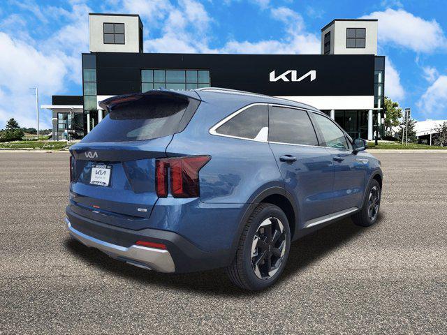 new 2025 Kia Sorento Hybrid car, priced at $39,942