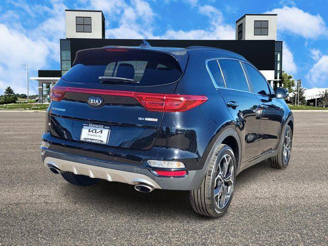 used 2020 Kia Sportage car, priced at $23,787