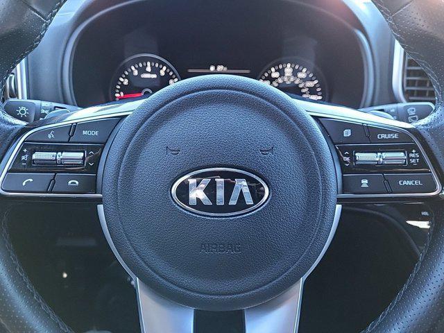 used 2020 Kia Sportage car, priced at $23,787