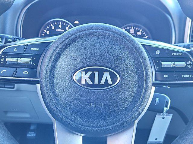 used 2022 Kia Sportage car, priced at $20,000