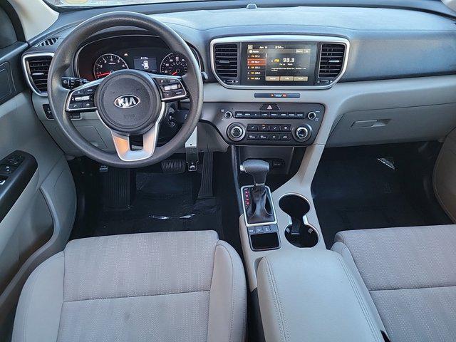 used 2022 Kia Sportage car, priced at $20,000