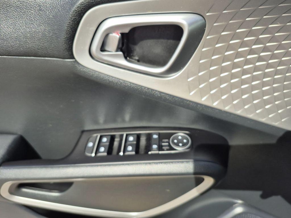 used 2023 Kia Soul car, priced at $19,000