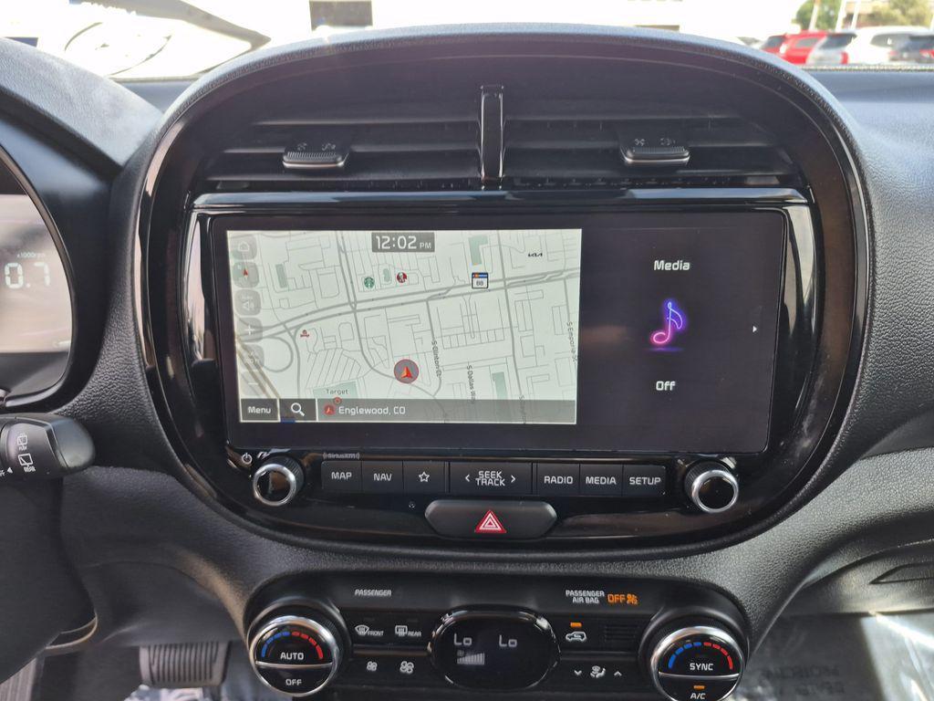 used 2023 Kia Soul car, priced at $19,000