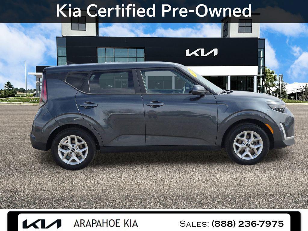 used 2023 Kia Soul car, priced at $19,000
