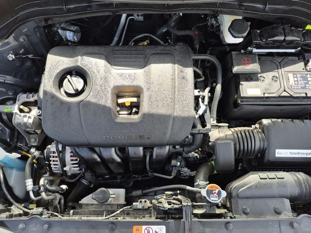 used 2023 Kia Soul car, priced at $19,000