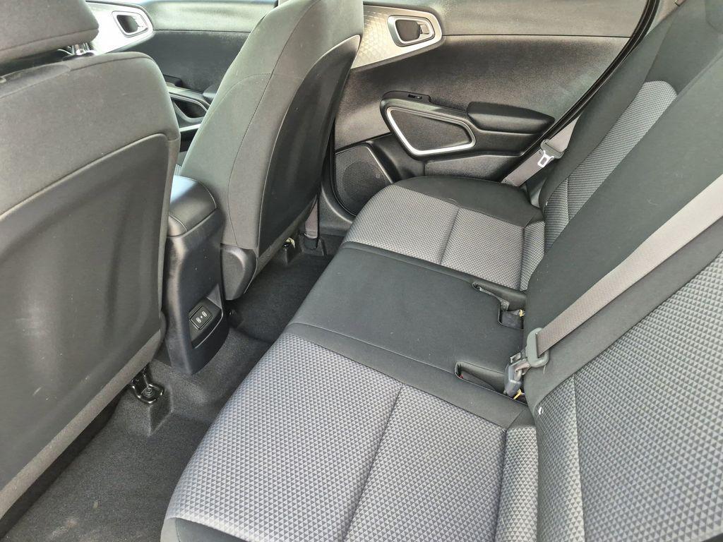used 2023 Kia Soul car, priced at $19,000
