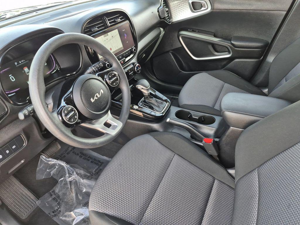 used 2023 Kia Soul car, priced at $19,000