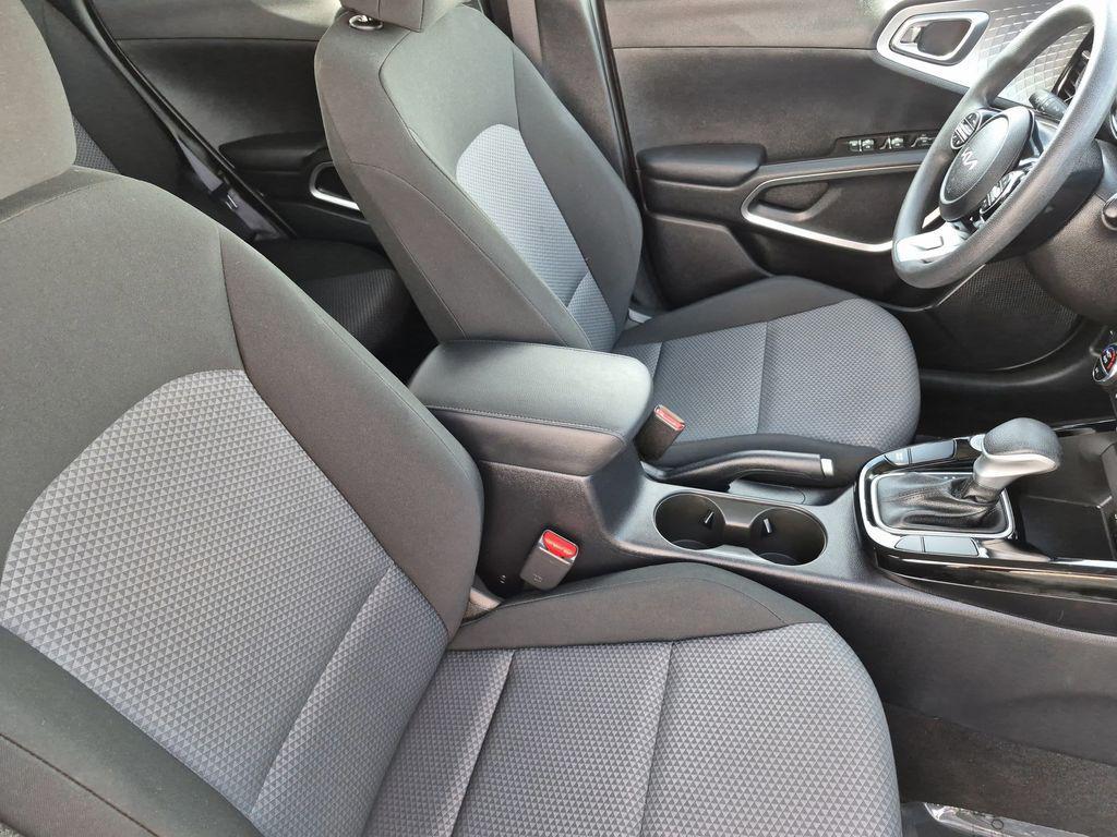 used 2023 Kia Soul car, priced at $19,000