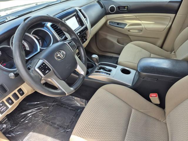 used 2013 Toyota Tacoma car, priced at $16,500