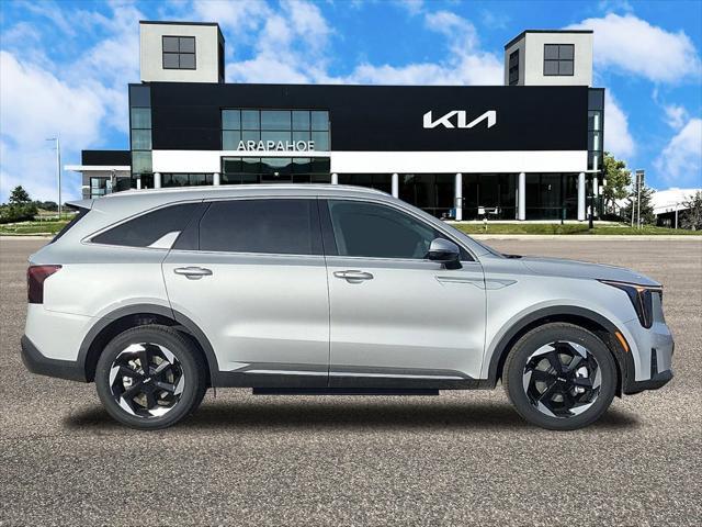 new 2025 Kia Sorento Hybrid car, priced at $39,194
