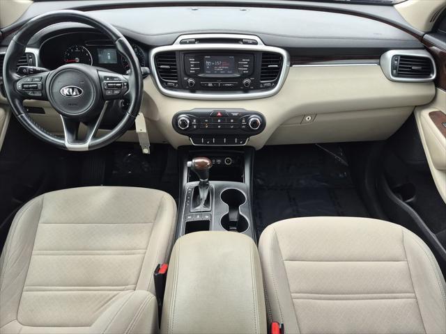 used 2016 Kia Sorento car, priced at $11,498