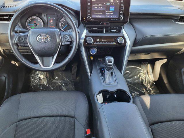 used 2022 Toyota Venza car, priced at $27,000