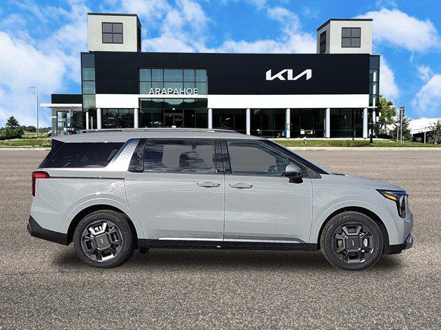 new 2025 Kia Carnival Hybrid car, priced at $49,017