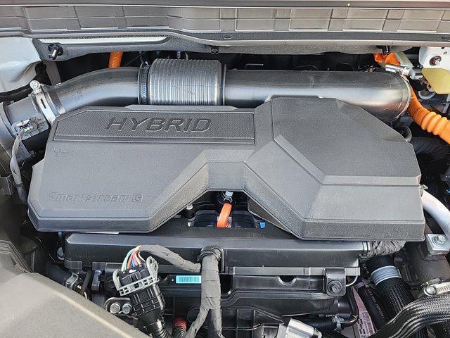 new 2025 Kia Carnival Hybrid car, priced at $47,418