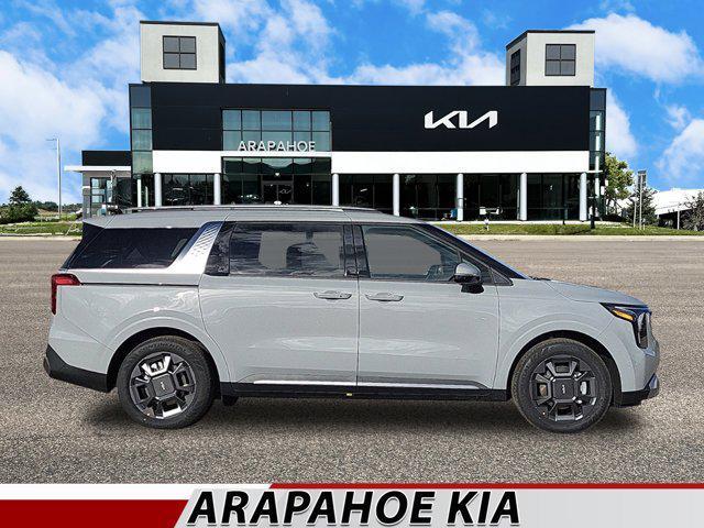 new 2025 Kia Carnival Hybrid car, priced at $47,418