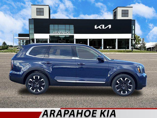 new 2025 Kia Telluride car, priced at $48,282