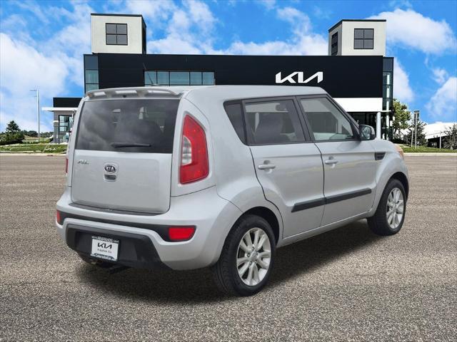used 2012 Kia Soul car, priced at $8,887