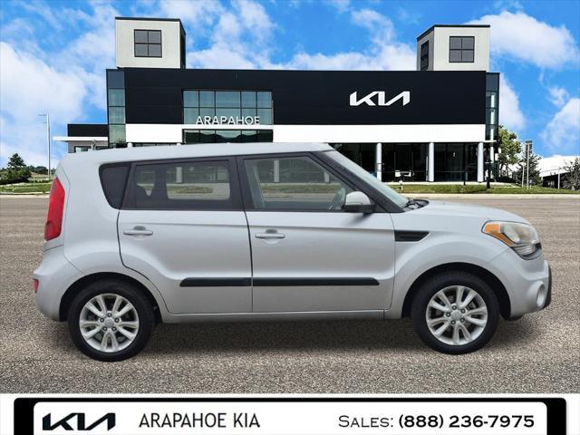 used 2012 Kia Soul car, priced at $8,887