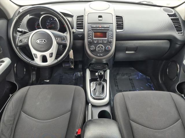 used 2012 Kia Soul car, priced at $8,887