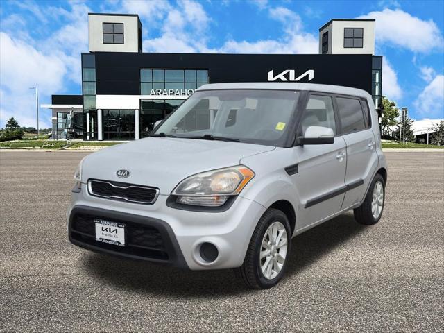 used 2012 Kia Soul car, priced at $8,887