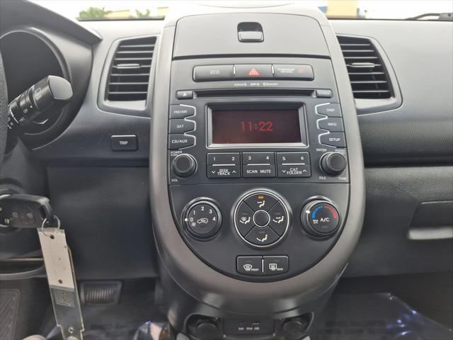 used 2012 Kia Soul car, priced at $8,887