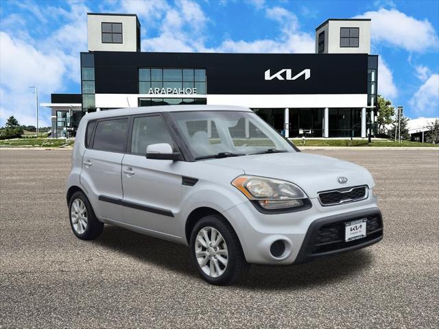 used 2012 Kia Soul car, priced at $8,887