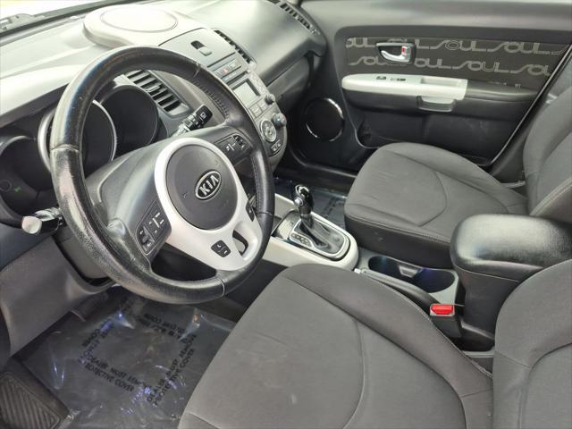 used 2012 Kia Soul car, priced at $8,887