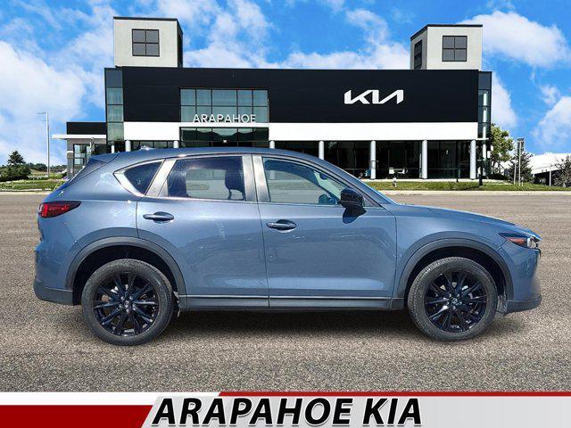 used 2023 Mazda CX-5 car, priced at $27,000