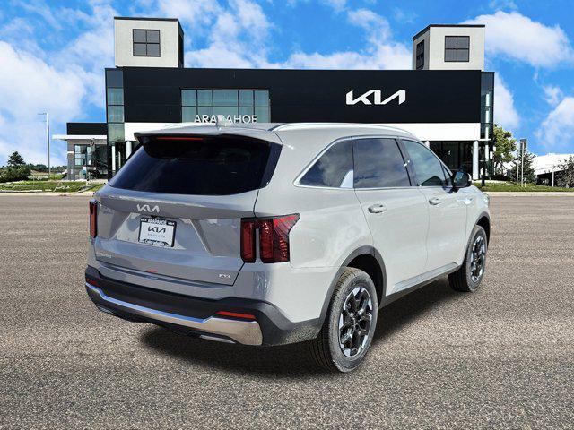 new 2024 Kia Sorento car, priced at $33,896