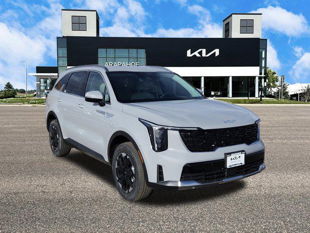 new 2024 Kia Sorento car, priced at $33,896