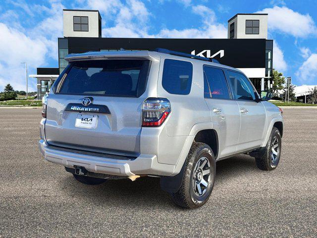 used 2023 Toyota 4Runner car, priced at $41,714