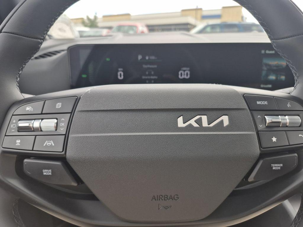 new 2026 Kia Sportage Hybrid car, priced at $35,781