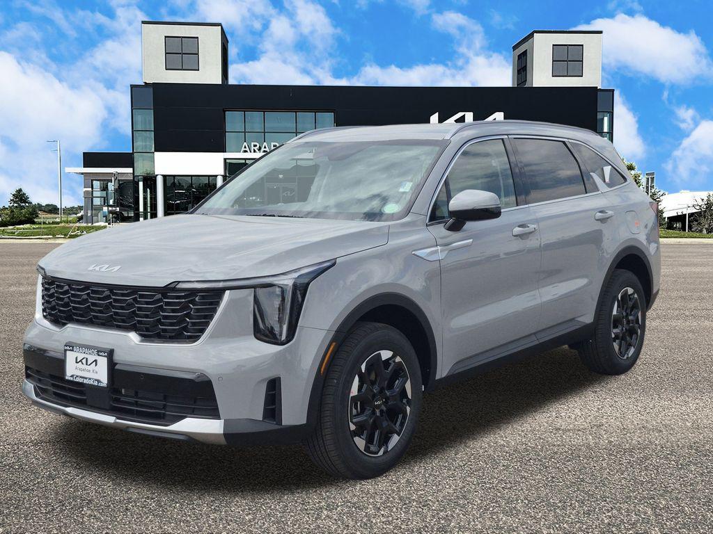 new 2026 Kia Sportage Hybrid car, priced at $35,781