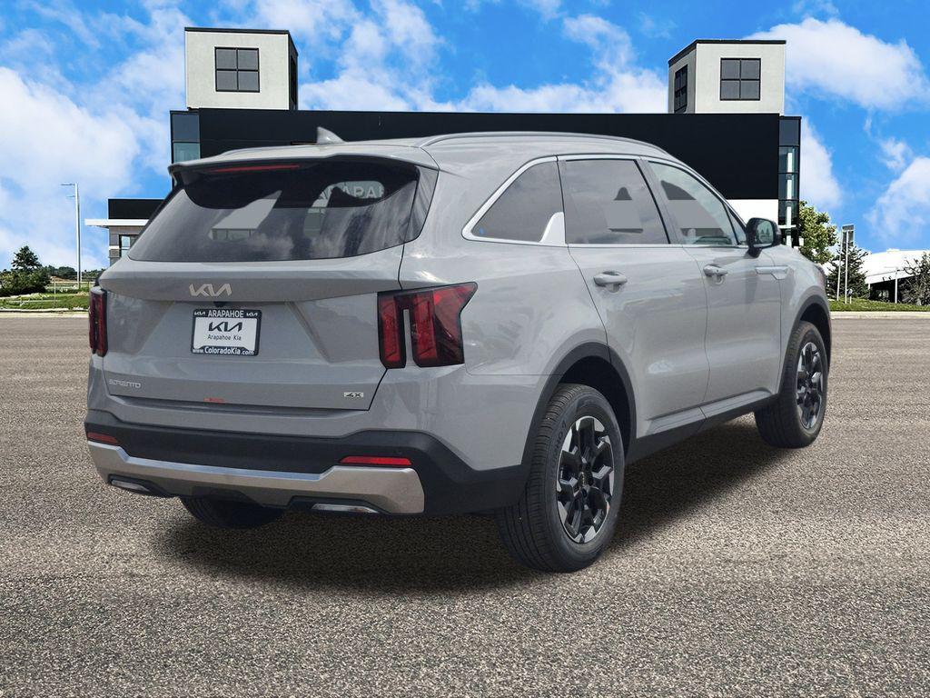 new 2026 Kia Sportage Hybrid car, priced at $35,781