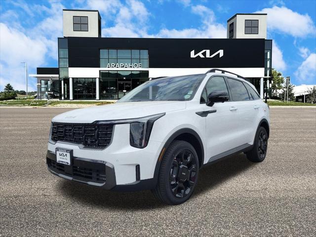 new 2025 Kia Sorento car, priced at $42,041