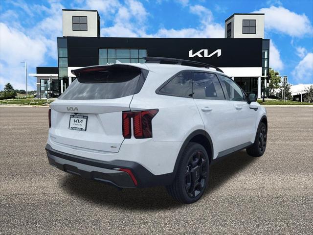 new 2025 Kia Sorento car, priced at $42,041