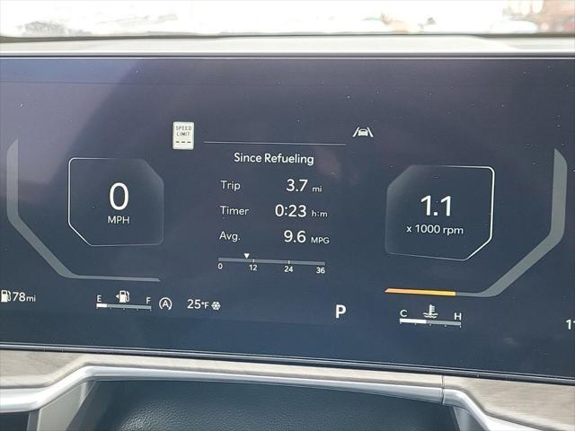 new 2025 Kia Sorento car, priced at $42,041
