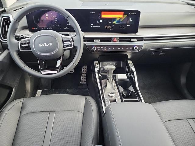 new 2025 Kia Sorento car, priced at $42,041