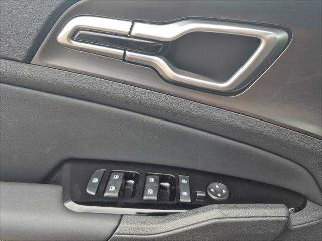 new 2025 Kia Sportage Hybrid car, priced at $35,083