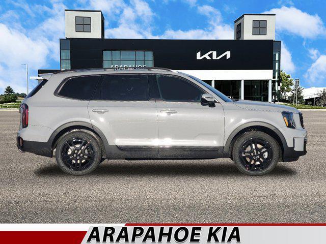 new 2025 Kia Telluride car, priced at $53,256