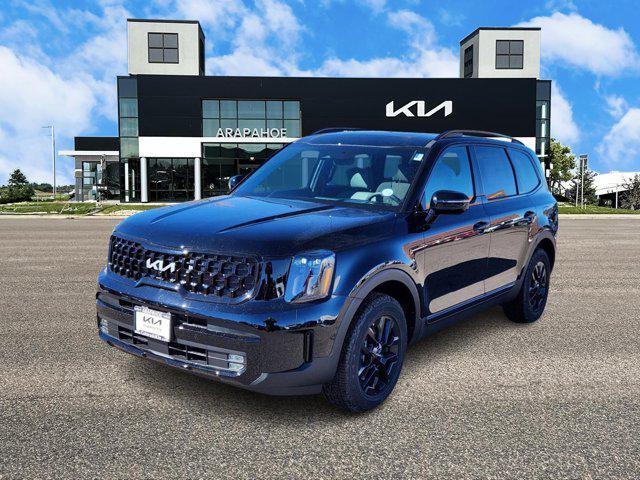 used 2024 Kia Telluride car, priced at $52,787