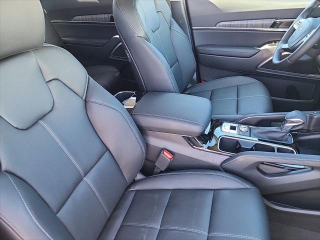 new 2025 Kia Telluride car, priced at $45,633
