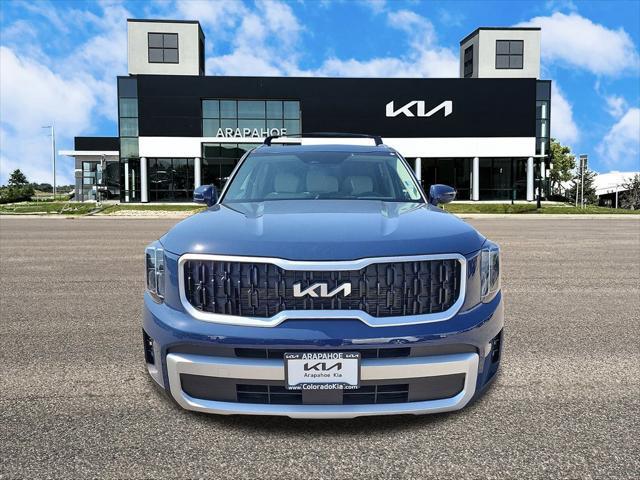 new 2025 Kia Telluride car, priced at $45,633
