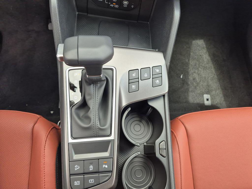new 2026 Kia Sportage car, priced at $36,867