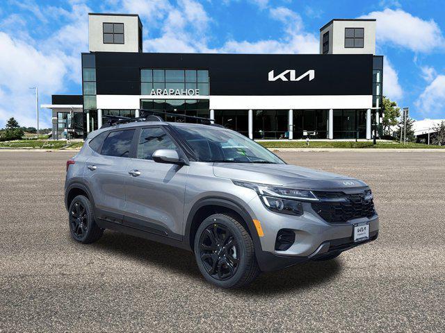 new 2024 Kia Seltos car, priced at $28,840